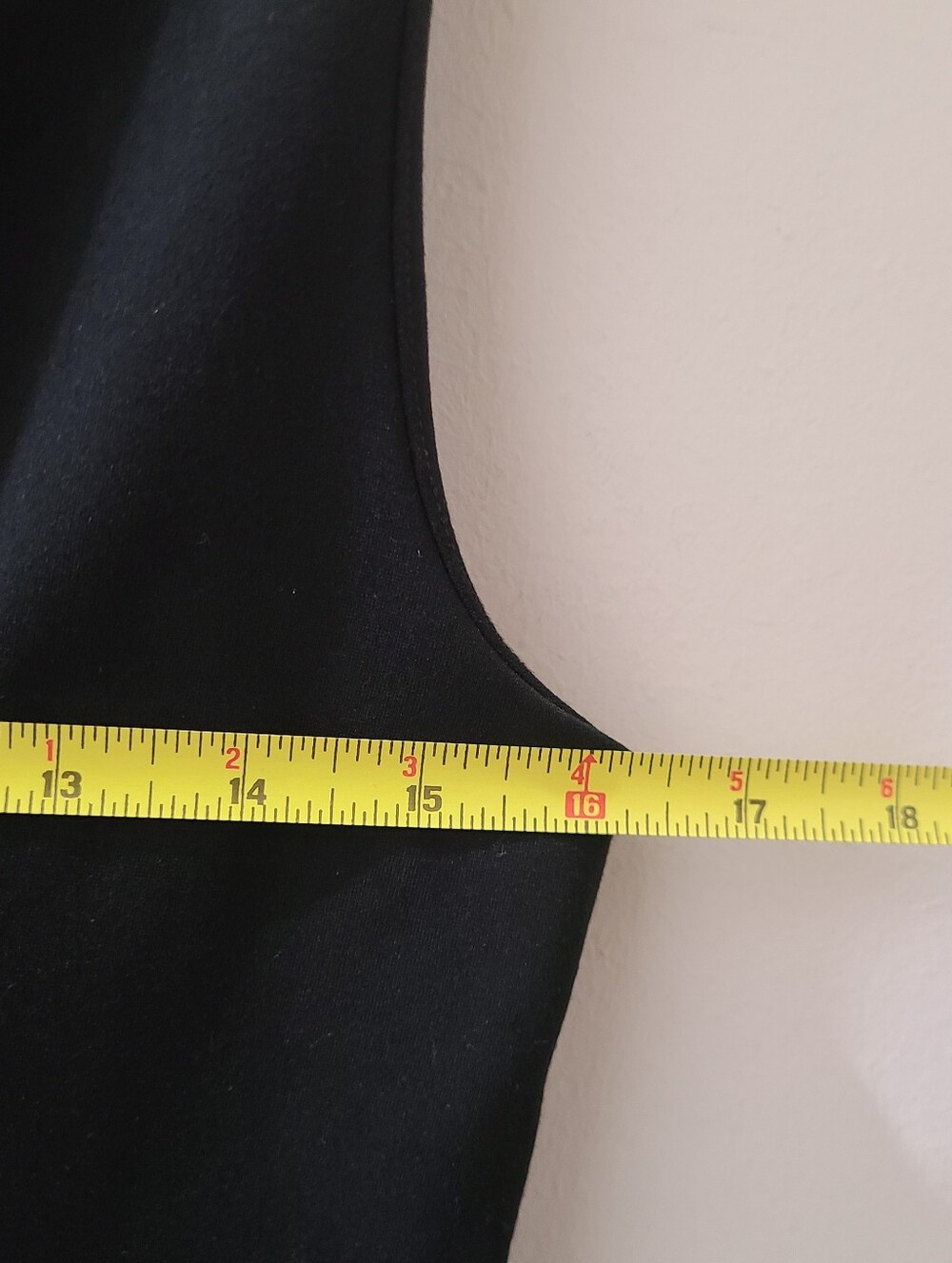 Spanx The Perfect Fitted Sleeveless Sheath Dress Classic Black Sz S - Picture 13 of 16